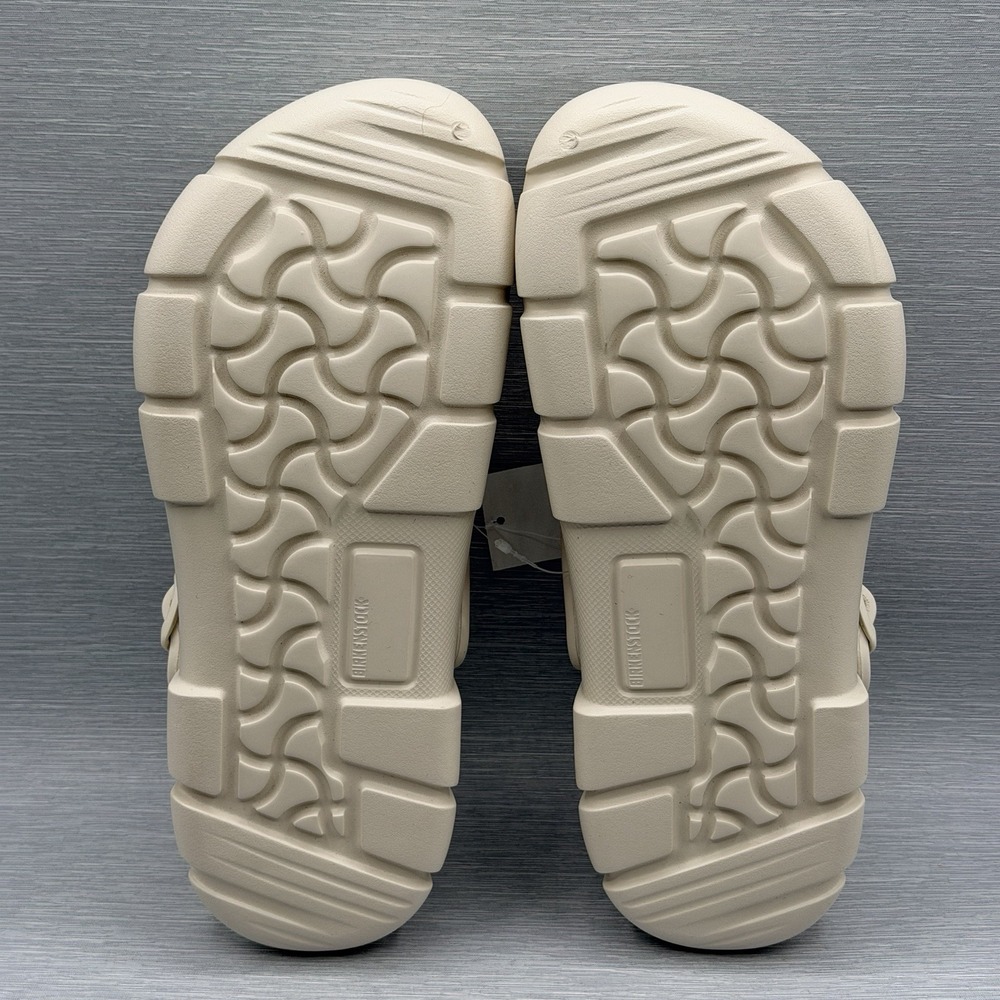 Birkenstock EUR 44 Biege Recovery Clogs Men's 11 Birki Flow EVA Sports - Picture 6 of 13